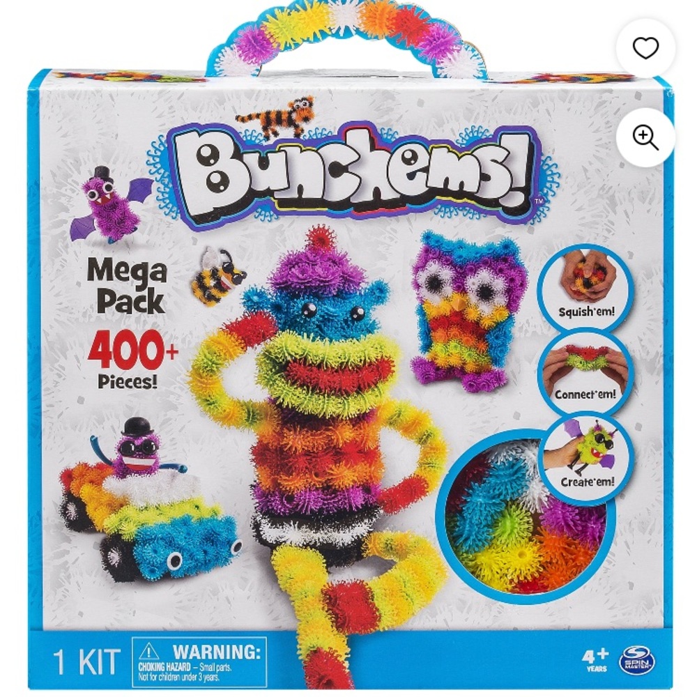 Bunchems! building toy